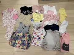夏服　90 95 まとめ　①