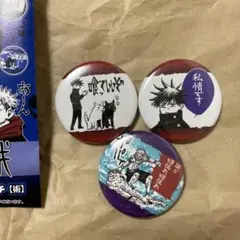 コレクション 缶バッジ プチ 術
