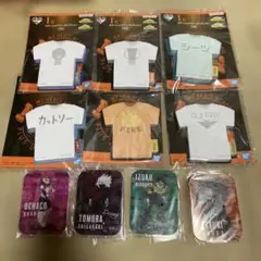 僕のヒーローアカデミア　一番くじ　相反する思い　下位賞セット