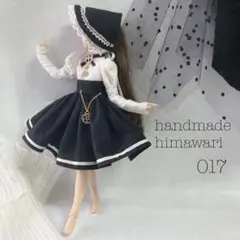 *＊22cmハンドメイド服＊* 017