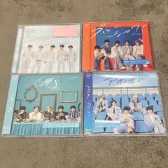 M!LK CD 通常盤4枚セット