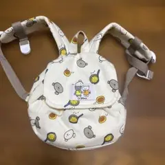 こぐまちゃん　ベビーリュック