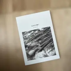 『なみだの袖口』　写真と言葉　ZINE