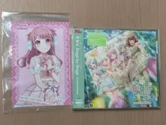 バンドリ パスパレ/きみと Stage by Stage【通常盤】