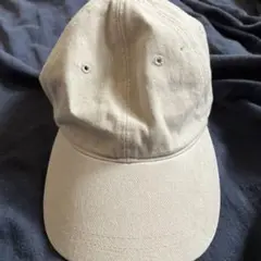 kokokids キャップ　ピンクベージュ