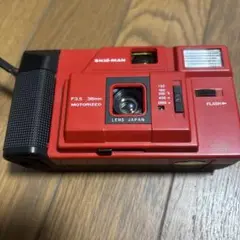 完動品　スキルマン　C-700 フィルムカメラ SKILLMAN C-700 | ヨアケマエカメラ