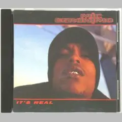 Mic Geronimo It's Real CD