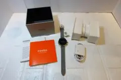 【中古美品】FOSSIL SPORTスマートウォッチ 41mm FTW6025
