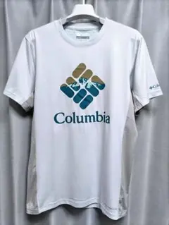 コロンビア　オムニフリーズ　Tシャツ　冷感、吸湿、UV