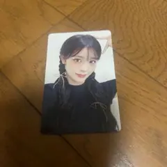 ME:I 石井蘭 w会員 This is ME:I トレカ