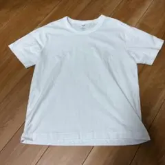 ファミリーマート　ファミマ　アウターTシャツ　白 L 半袖