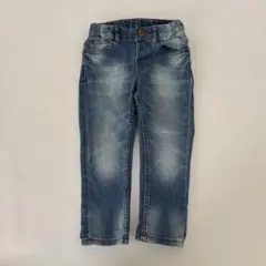 H&M キッズデニム　90㎝　H&Mパンツ
