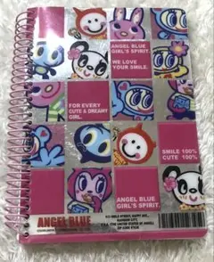エンジェルブルーのメモ帳