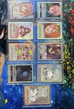 五等分の花嫁　カードゲーム　vol.4 偶然のない夏休み