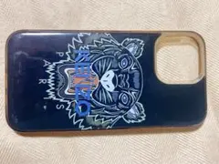 KENZO トラデザイン iPhone 13 Pro Max ケース
