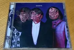 GHOSTS MY HAIR IS BAD CD