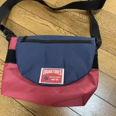 新品未使用！DRUG STORES 切替 ショルダー バッグ・メッセンジャー