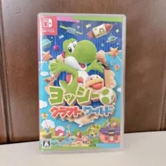 ヨッシー クラフト ワールド Nintendo Switch