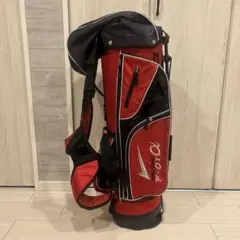WORLD EAGLE F-01α MENS STAND BAG レッド