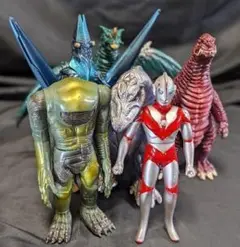 2025年最新】ウルトラマン怪獣パワードジャミラの人気アイテム