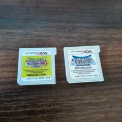 ドラゴンクエストモンスターズ 3ds 2作品セット