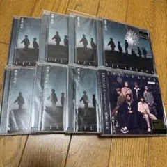 LIL LEAGUE CDセット