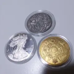 銀貨 純銀 金貨 海外コイン メダル