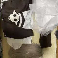 地縛少年花子くん コスプレ 八尋寧々