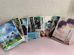 恋愛映画 小説 8点セット