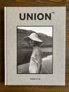 2025年最新】union 雑誌 16の人気アイテム - メルカリ