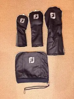 FJ フットジョイ　ヘッドカバーセット