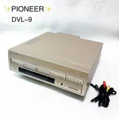 PIONEER DVL−9