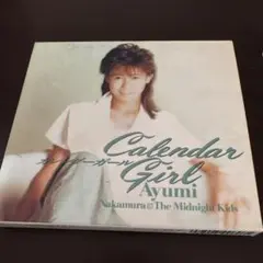 Calendar Girl Ayumi Nakamura