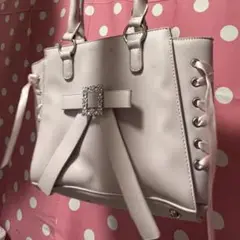 Ank Rouge ハンドバッグ
