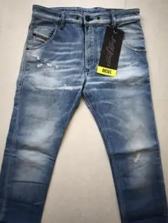 極美品 DIESEL Ｗ２８ JOGG KROOLEY-X-T 0099Q