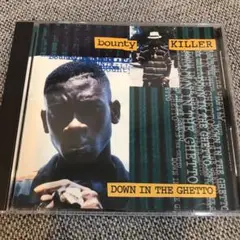 bounty KILLER DOWN IN THE GHETTO