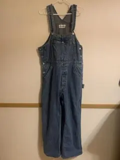 holiday オーバーオール ビッグ サロペット