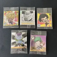 ドラゴンボールシール