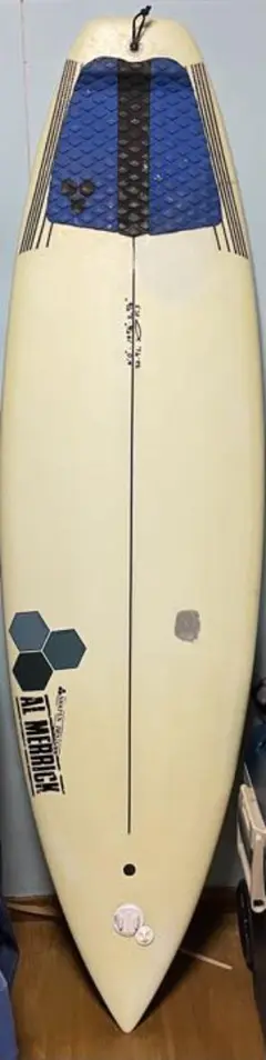 サーフボードALMERRICK