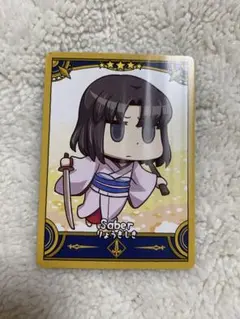 FGO コレクションカード 両儀式