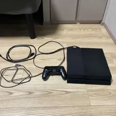 PlayStation 4 本体 + コントローラー(箱無し)