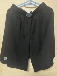 BALL LINE バスケットボールパンツ 黒