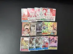ワンピース　受け継がれる意思　収録　まとめ売り　プロモ5枚付き