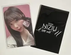 NiziU ミイヒ MIIHI 1万円 特典 フォトカード トレカ