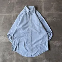 80s-90s Brooks Brothers USA製 BDシャツ A106