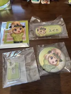 Dr.STONE スイカ 東武動物公園 グッズセット
