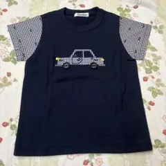 ファミリア 半袖Tシャツ　110cm