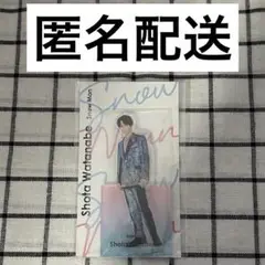 SnowMan　アクスタfest　渡辺翔太