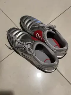 Nike Total90 SP SILVER 未使用　29cm