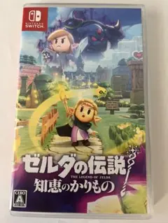 ゼルダの伝説 知恵のかけら Nintendo Switch